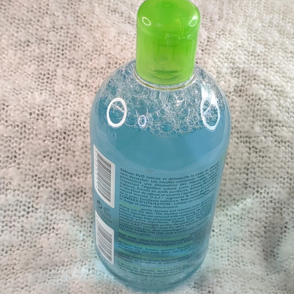 Bioderma Purifying cleansing miceller solution, 500ml/16.7fl oz - Picture 2 of 9